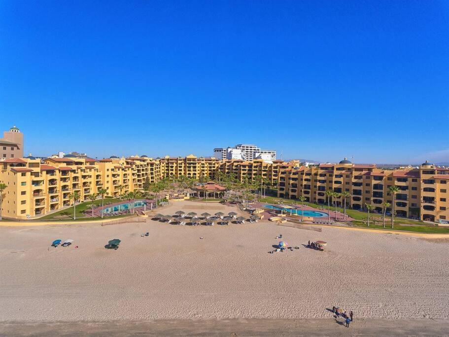 פורטו פנאסקו Princesa Resort D108*Sandy Beach*Ground Floor*Huge מראה חיצוני תמונה