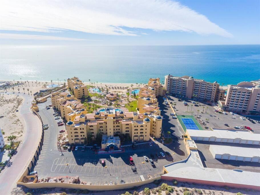 פורטו פנאסקו Princesa Resort D108*Sandy Beach*Ground Floor*Huge מראה חיצוני תמונה
