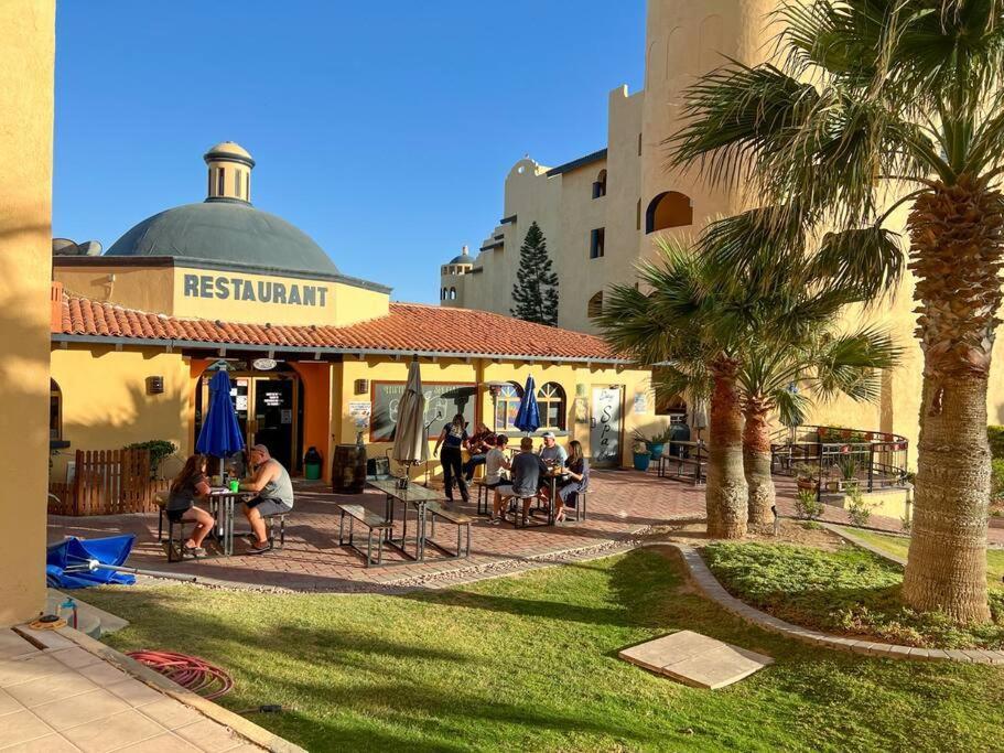 פורטו פנאסקו Princesa Resort D108*Sandy Beach*Ground Floor*Huge מראה חיצוני תמונה