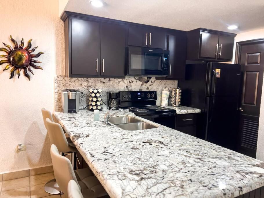 פורטו פנאסקו Princesa Resort D108*Sandy Beach*Ground Floor*Huge מראה חיצוני תמונה