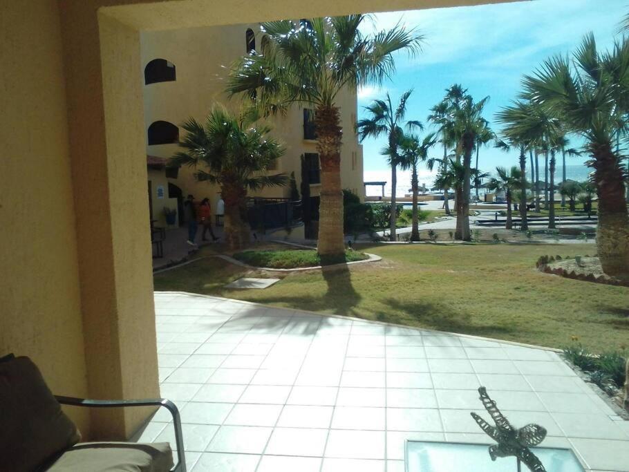 פורטו פנאסקו Princesa Resort D108*Sandy Beach*Ground Floor*Huge מראה חיצוני תמונה