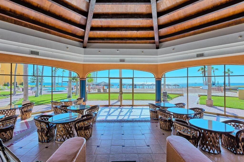 פורטו פנאסקו Princesa Resort D108*Sandy Beach*Ground Floor*Huge מראה חיצוני תמונה