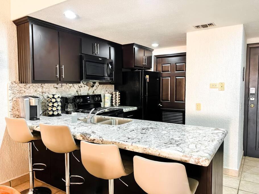 פורטו פנאסקו Princesa Resort D108*Sandy Beach*Ground Floor*Huge מראה חיצוני תמונה