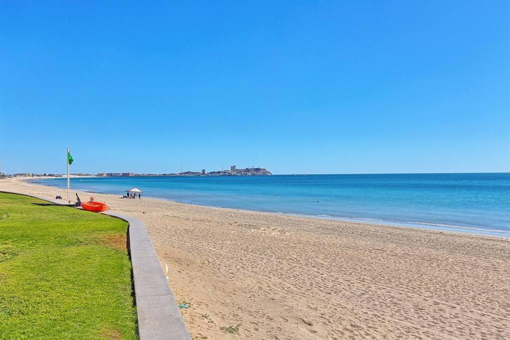 פורטו פנאסקו Princesa Resort D108*Sandy Beach*Ground Floor*Huge מראה חיצוני תמונה
