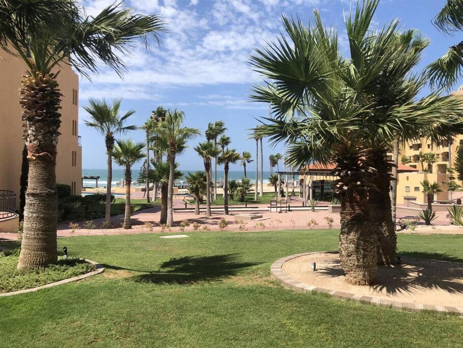 פורטו פנאסקו Princesa Resort D108*Sandy Beach*Ground Floor*Huge מראה חיצוני תמונה