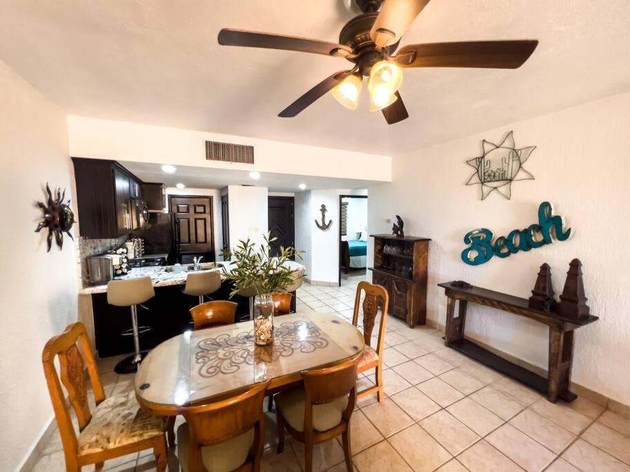 פורטו פנאסקו Princesa Resort D108*Sandy Beach*Ground Floor*Huge מראה חיצוני תמונה