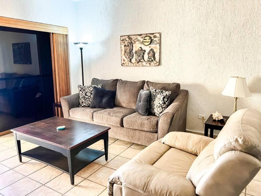 פורטו פנאסקו Princesa Resort D108*Sandy Beach*Ground Floor*Huge מראה חיצוני תמונה