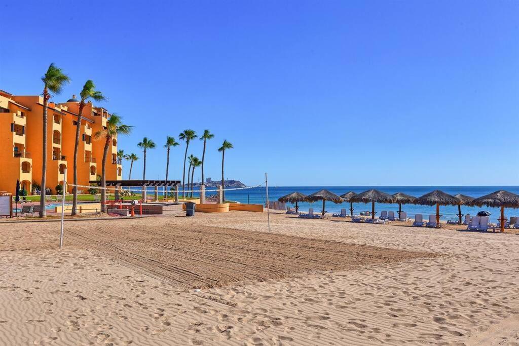 פורטו פנאסקו Princesa Resort D108*Sandy Beach*Ground Floor*Huge מראה חיצוני תמונה