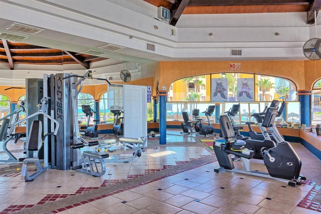 פורטו פנאסקו Princesa Resort D108*Sandy Beach*Ground Floor*Huge מראה חיצוני תמונה