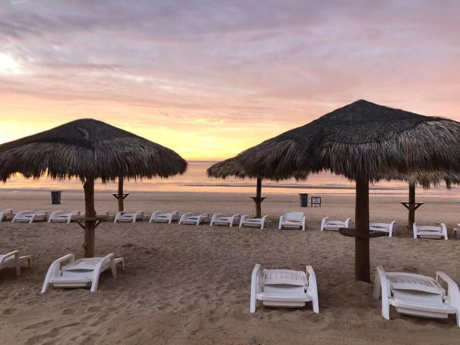 פורטו פנאסקו Princesa Resort D108*Sandy Beach*Ground Floor*Huge מראה חיצוני תמונה