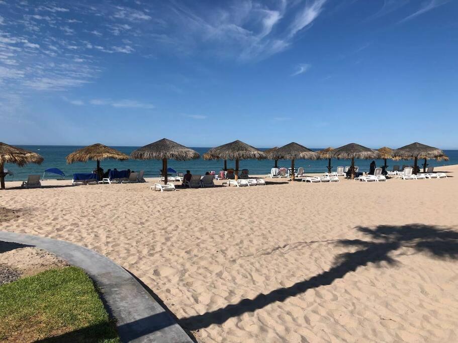 פורטו פנאסקו Princesa Resort D108*Sandy Beach*Ground Floor*Huge מראה חיצוני תמונה