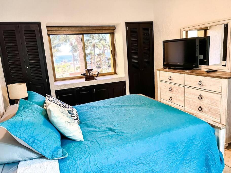 פורטו פנאסקו Princesa Resort D108*Sandy Beach*Ground Floor*Huge מראה חיצוני תמונה